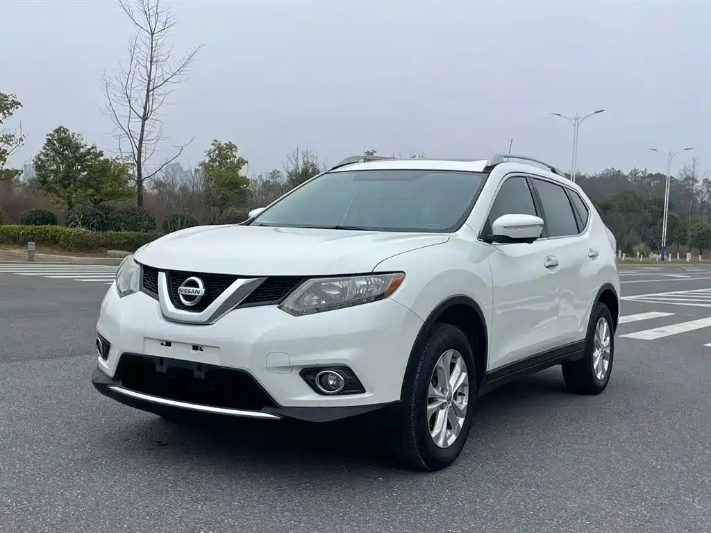 Nissan X-Trail 2017 — фото 2