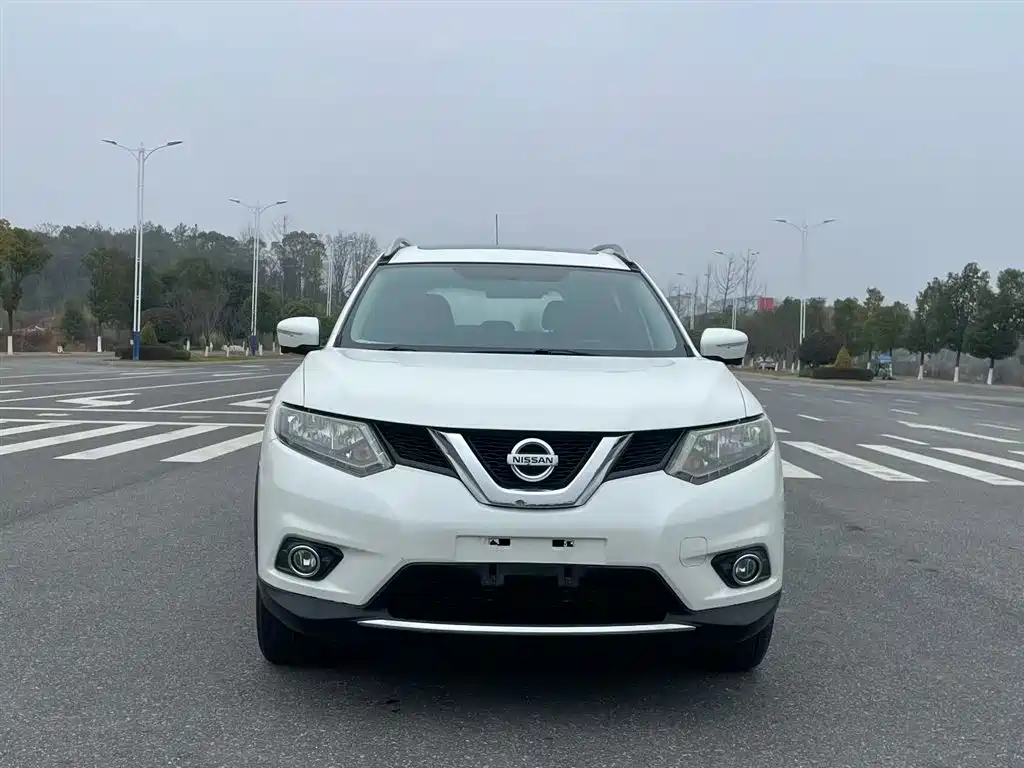 Nissan X-Trail 2017 — фото 3