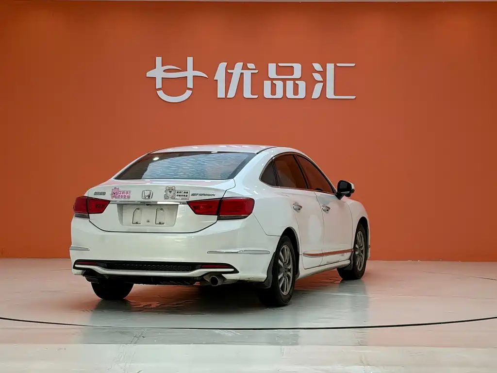Honda Spirior 2018