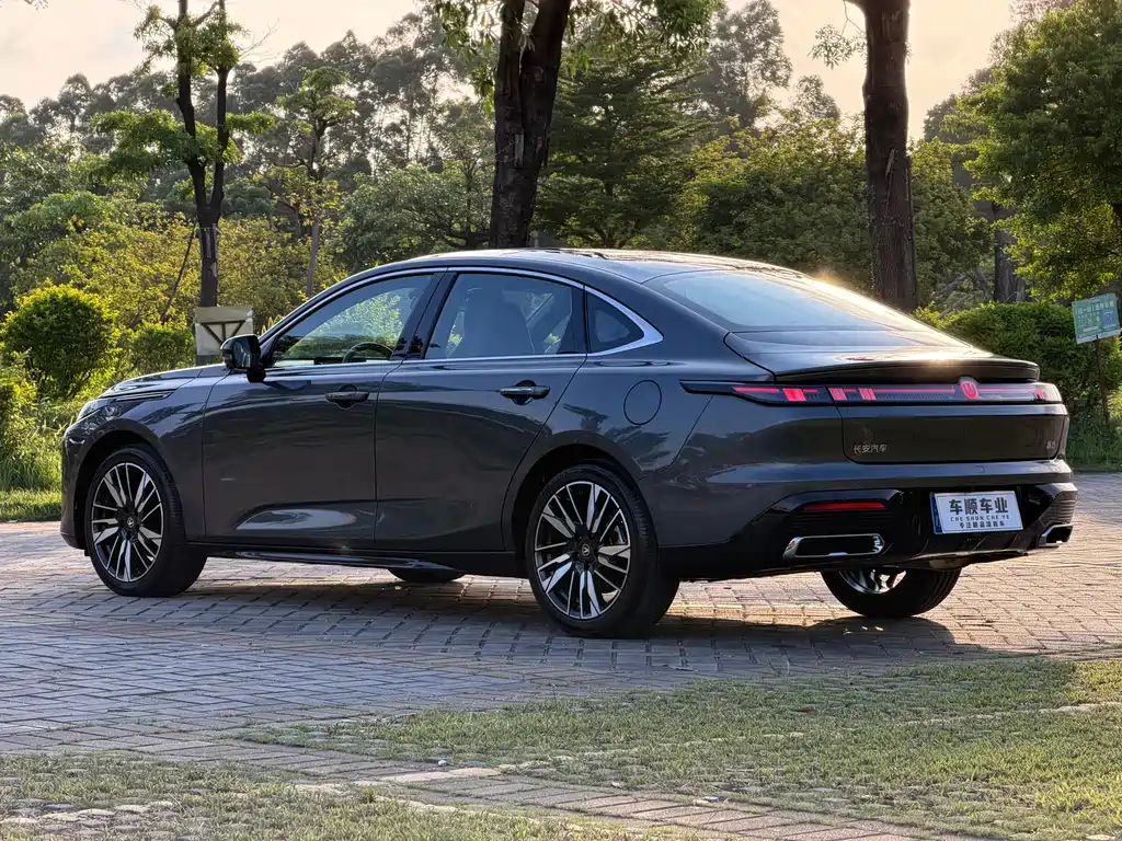 Changan Escape 2025