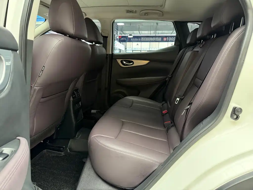Nissan Qashqai 2022