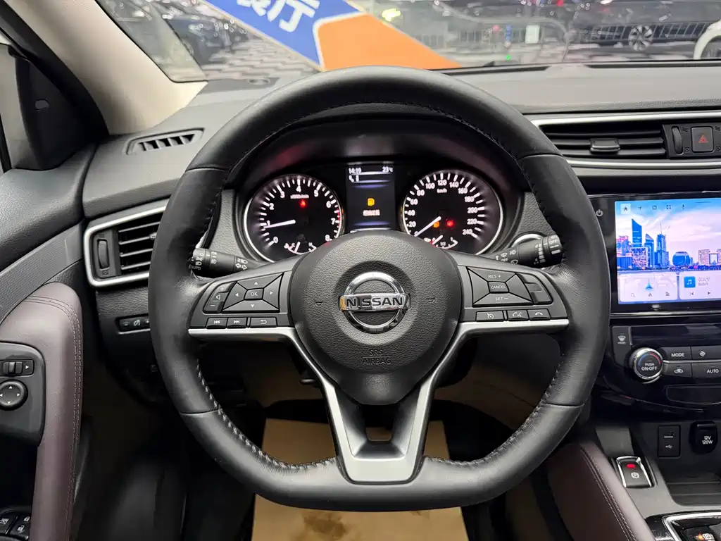Nissan Qashqai 2022 — фото 12