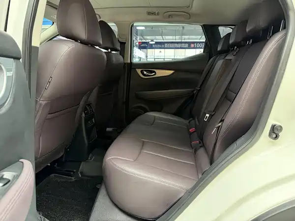 Nissan Qashqai 2022