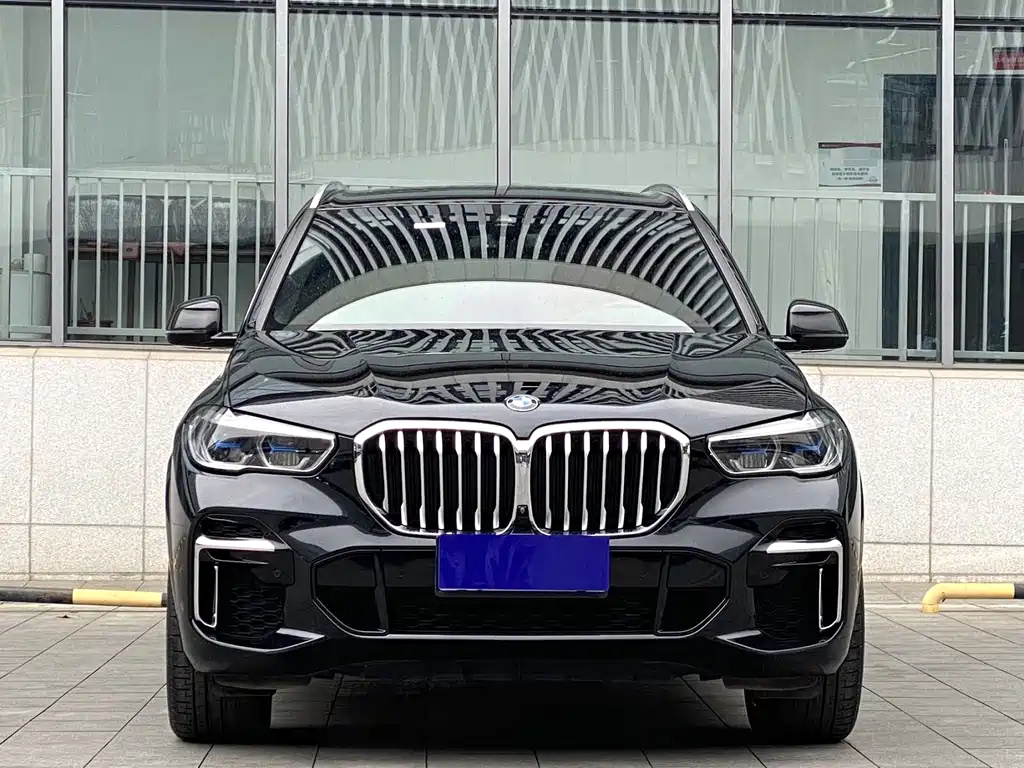 BMW X5 2022 — фото 2