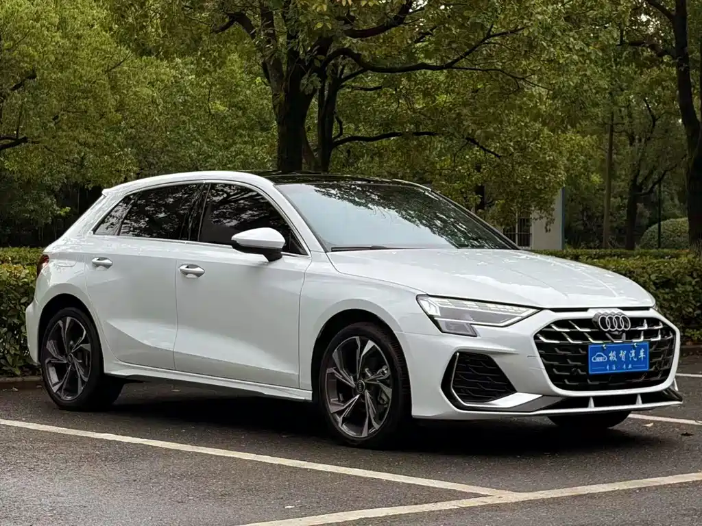 Audi A3 2025