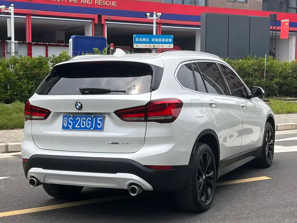 BMW X1 2021