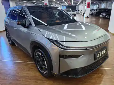 Toyota bZ3X 2025