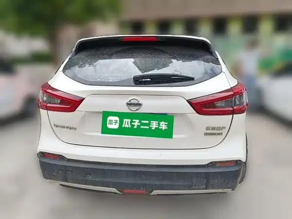 Nissan Qashqai 2019