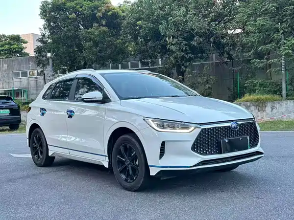 BYD e2 2021