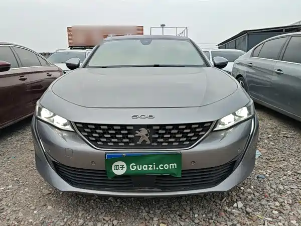 Peugeot 508 2021