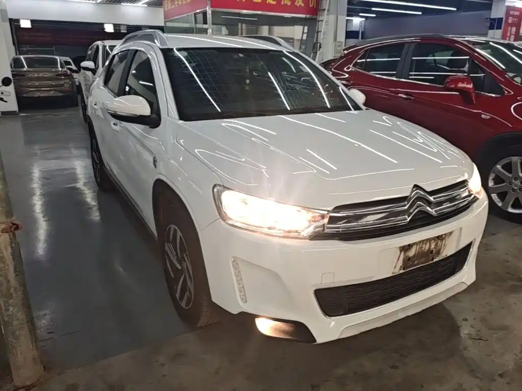 Citroën C3-XR 2015 — фото 4