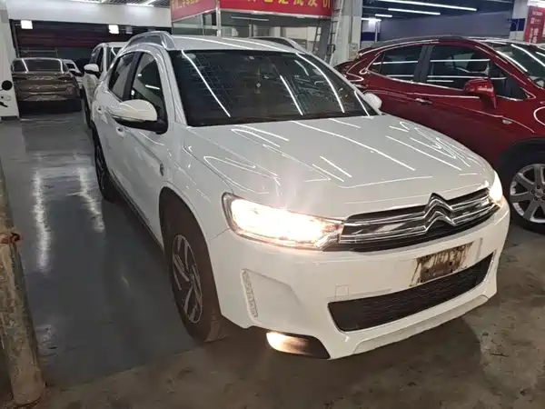 Citroën C3-XR 2015