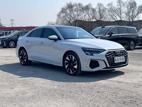 Audi A3 2023