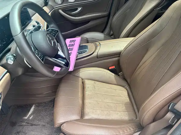 Mercedes-Benz E-Class 2023