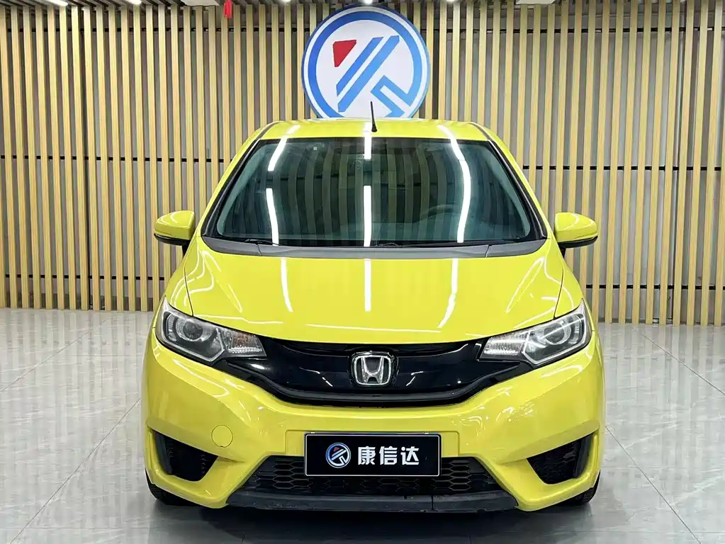 Honda Fit 2015 — фото 2