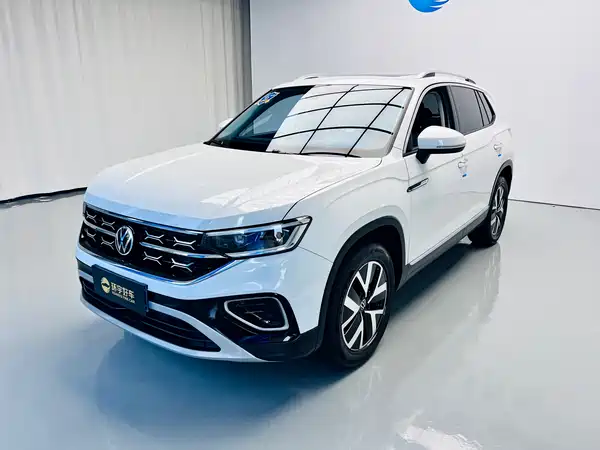 Volkswagen Tayron 2023