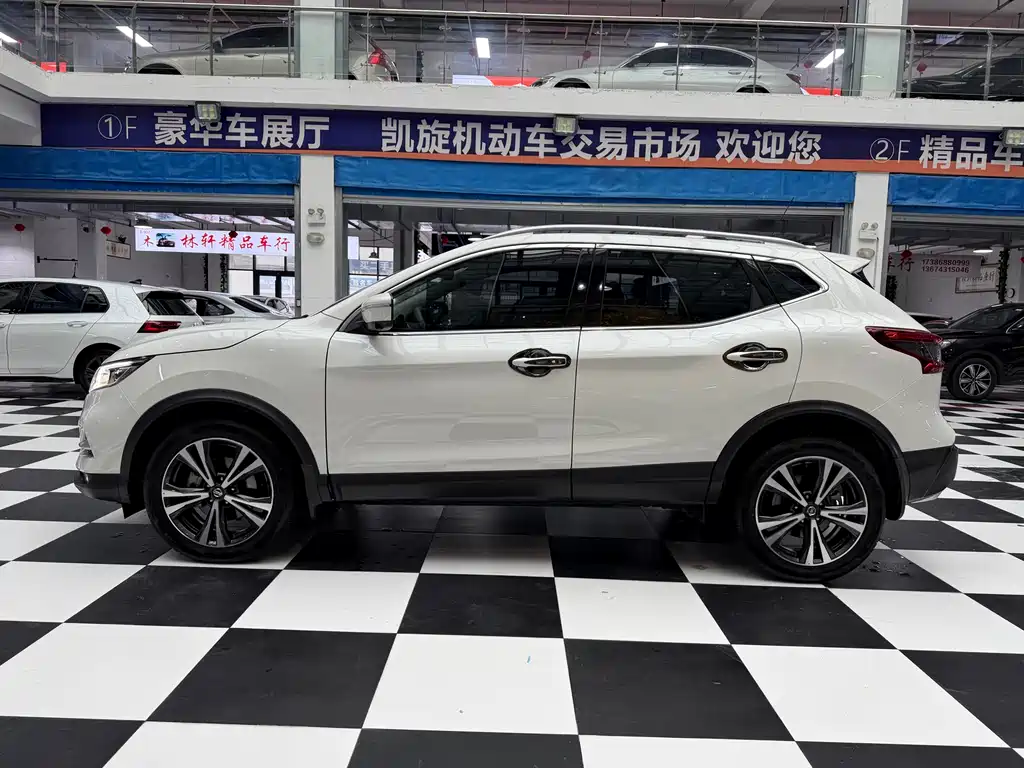 Nissan Qashqai 2022 — фото 14