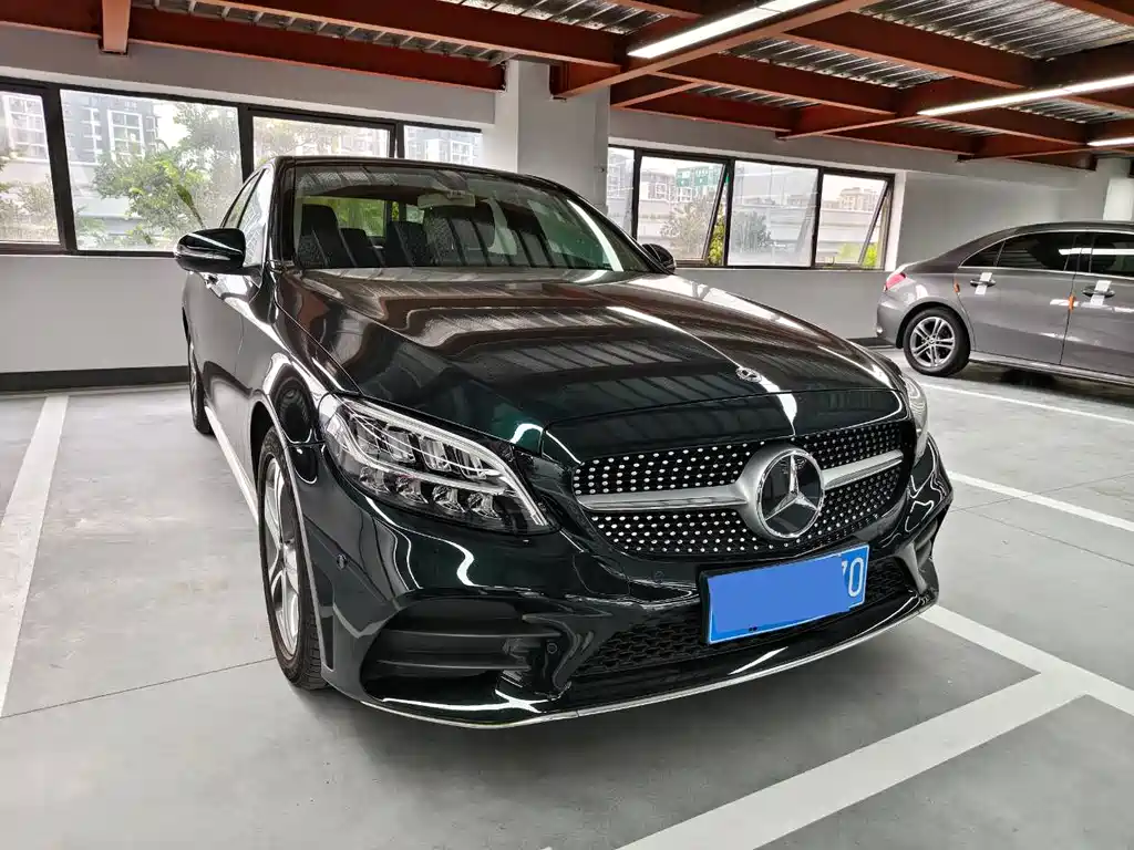 Mercedes-Benz C-Class 2019