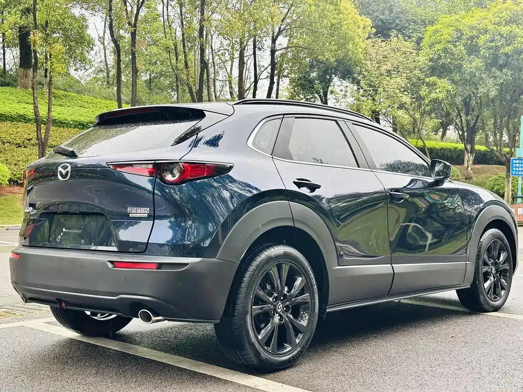 Mazda CX-30 2022 — фото 4