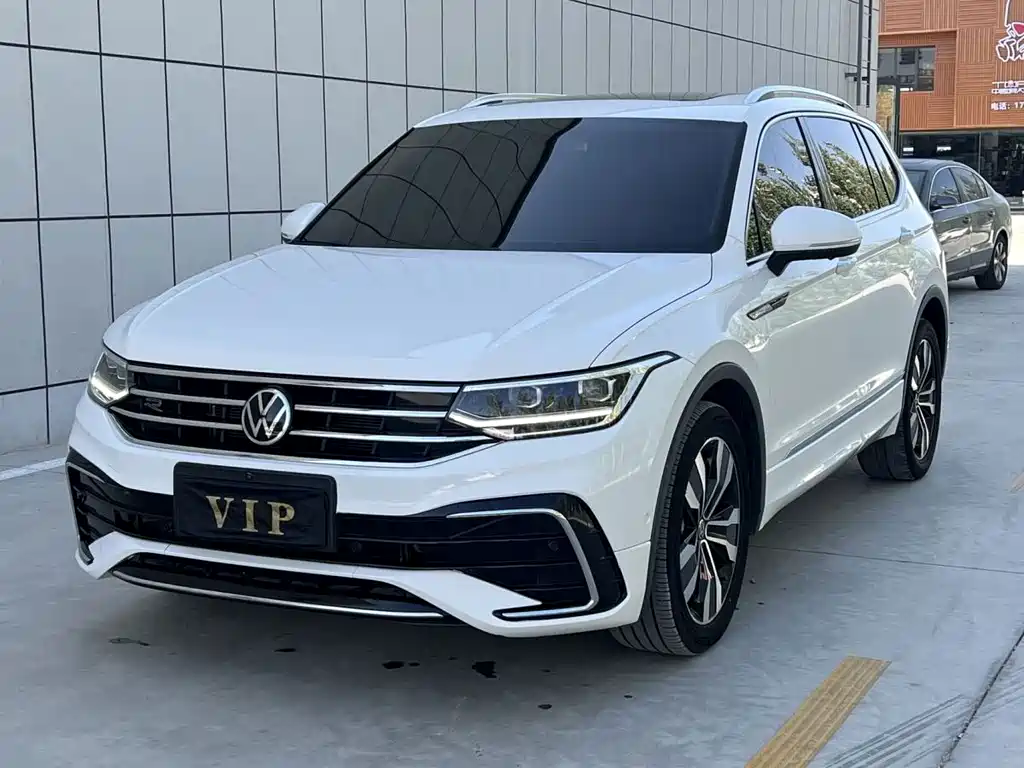Volkswagen Tiguan L 2023