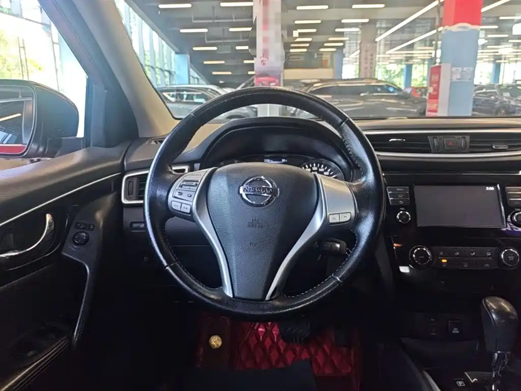Nissan Qashqai 2018 — фото 11