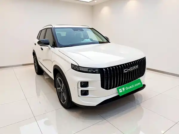 Chery Explore 06 C-DM 2024