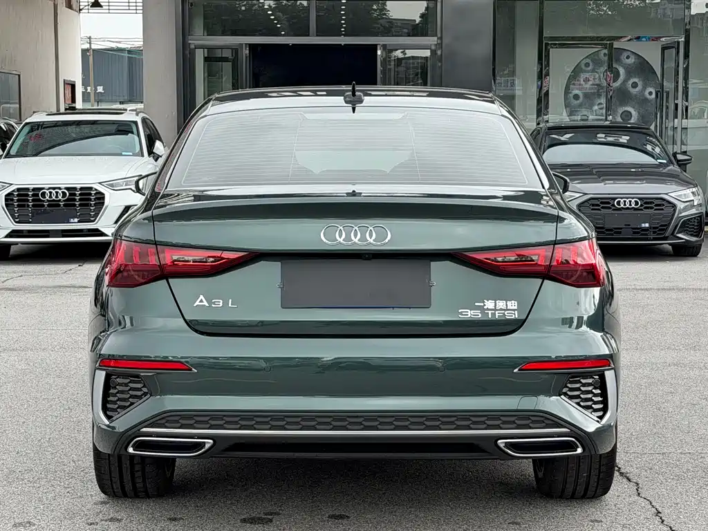 Audi A3 2023