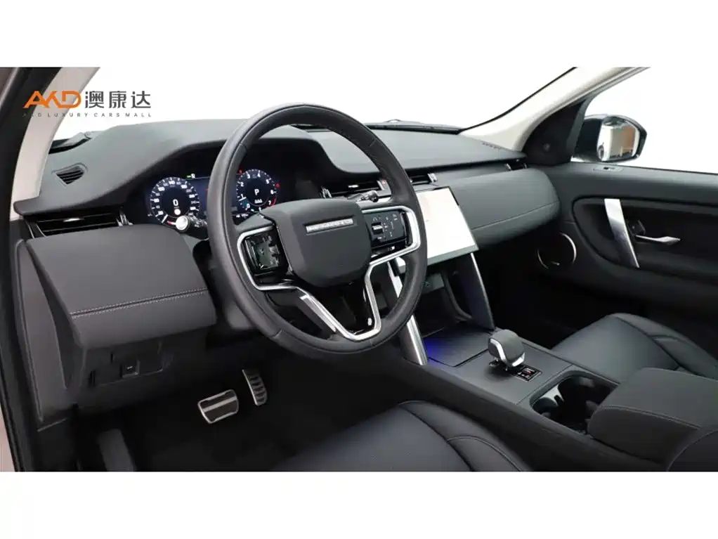 Land Rover Discovery Sport 2025 — фото 6