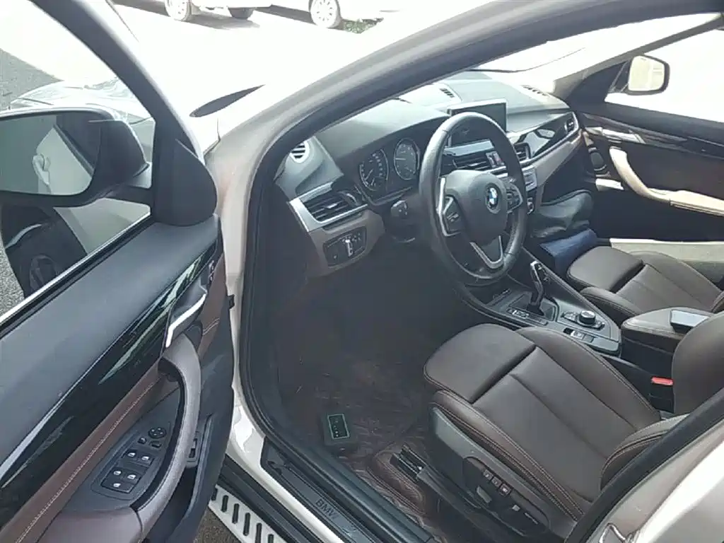 BMW X1 2020 — фото 12