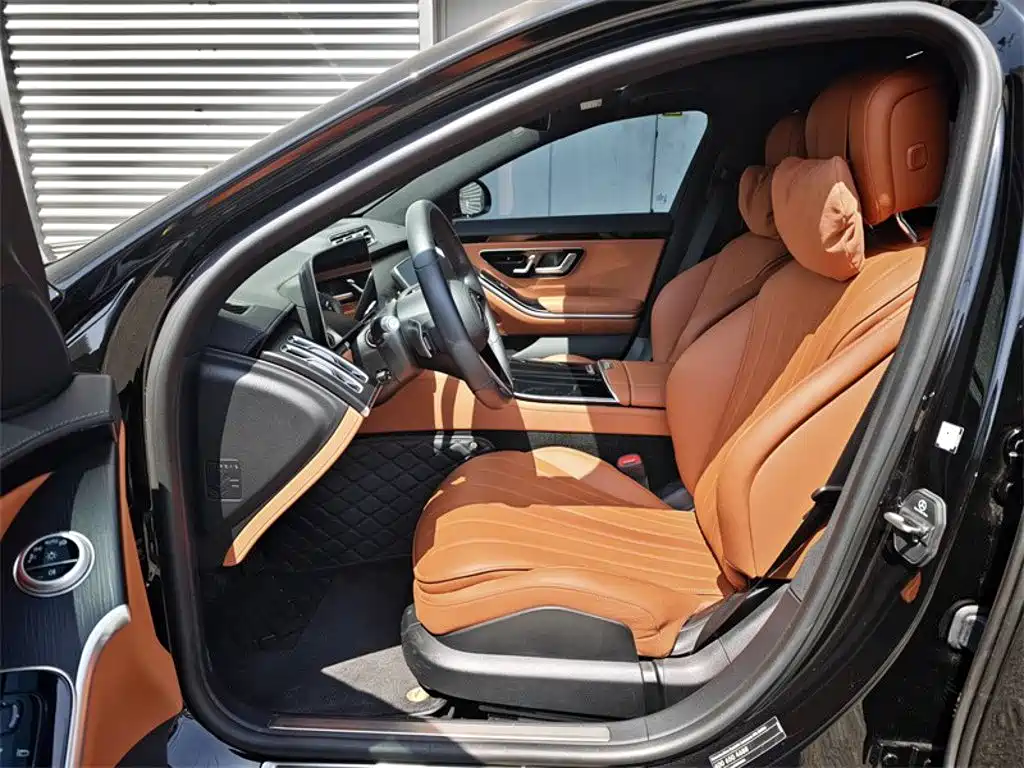 Mercedes-Benz S-Class 2025 — фото 8