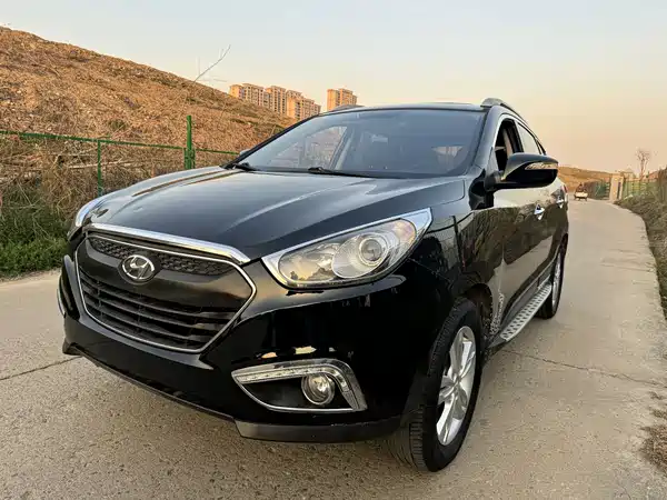 Hyundai ix35 2013
