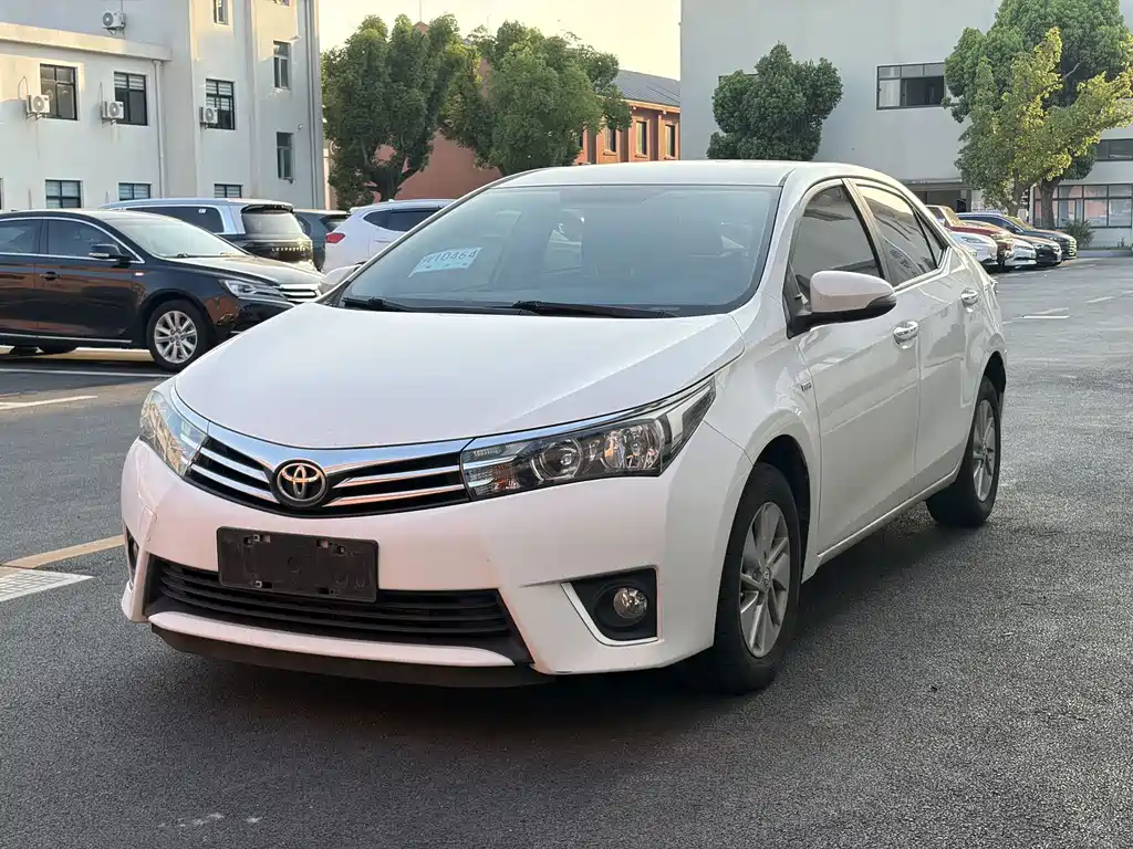 Toyota Corolla 2018