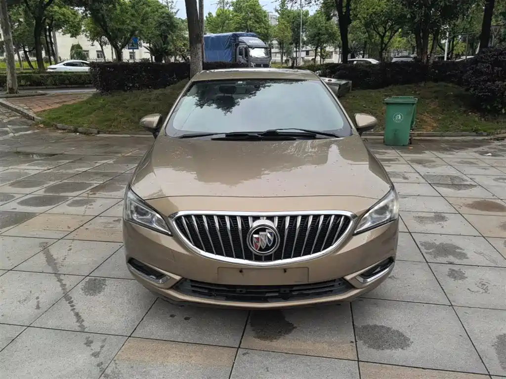 Buick Verano 2015 — фото 3