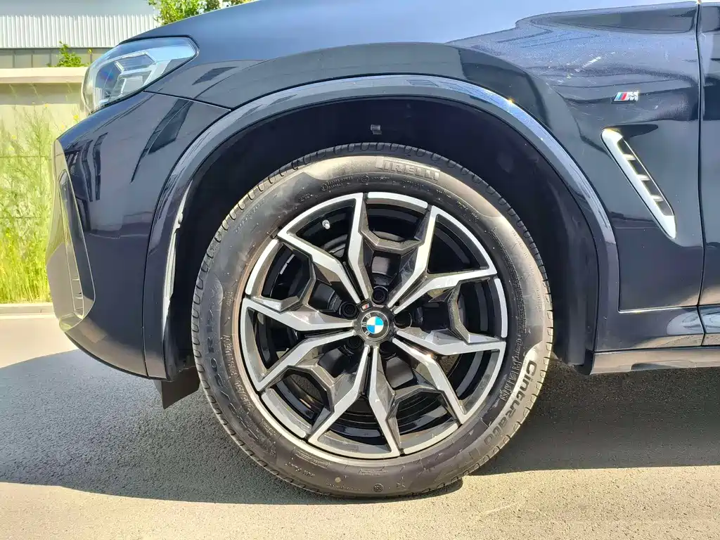 BMW X3 2024 — фото 15