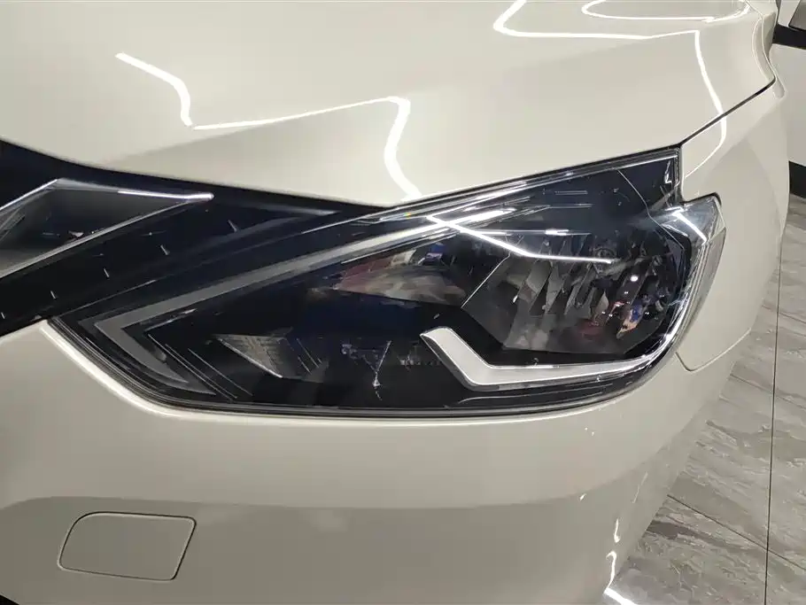 Nissan Sylphy 2022