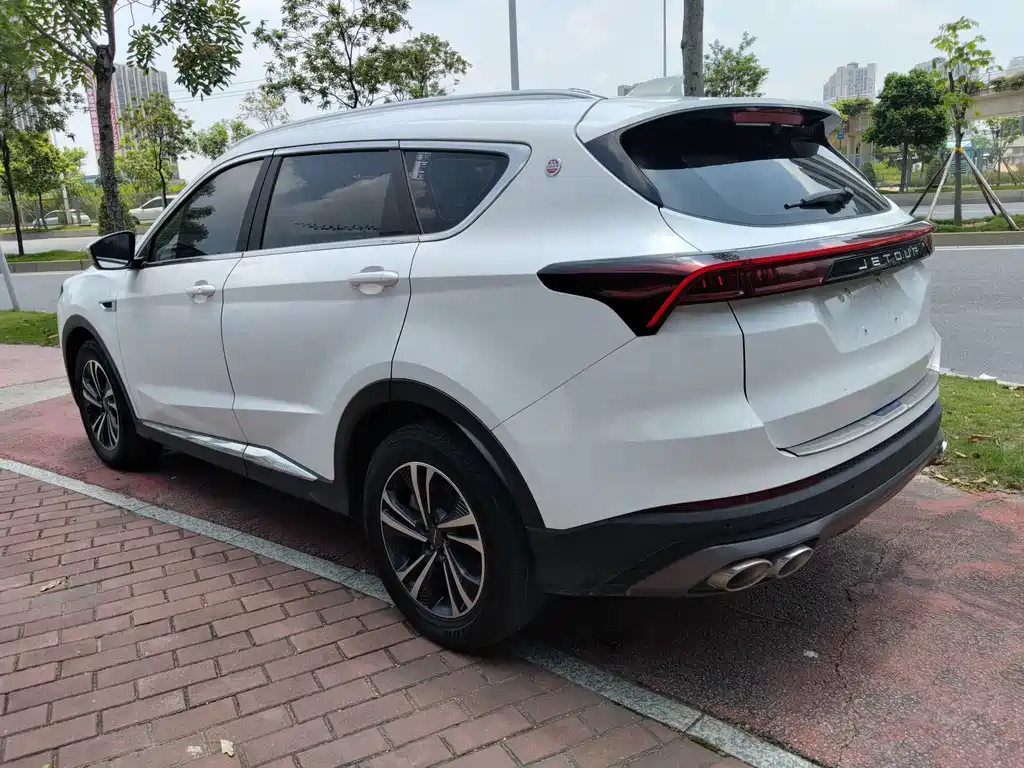 Jetour X70 PLUS 2022