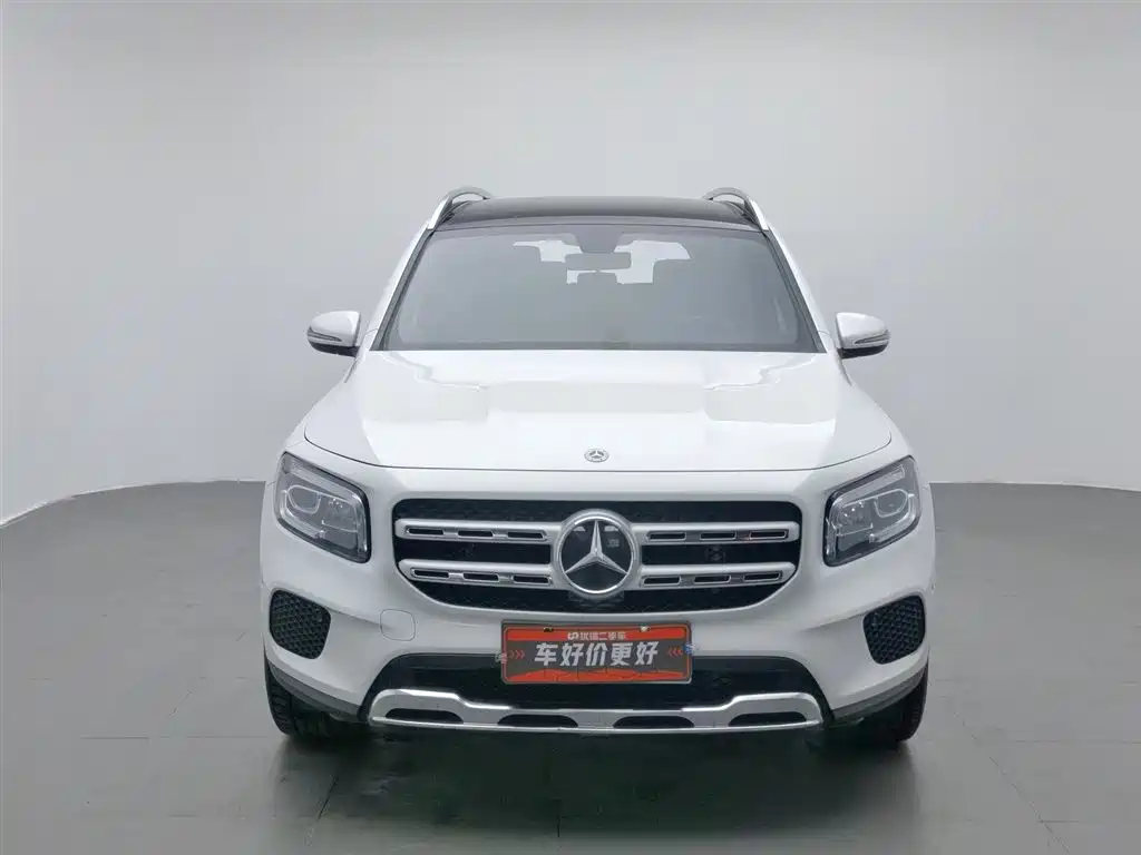 Mercedes-Benz GLB 2020 — фото 3