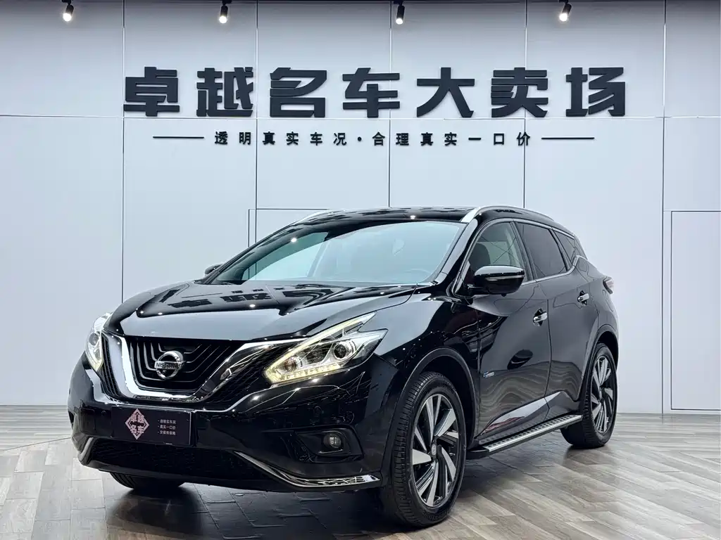 Nissan Murano 2018 — фото 1