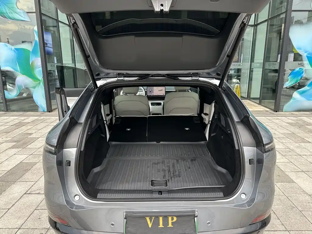 XPeng G6 2024 — фото 20