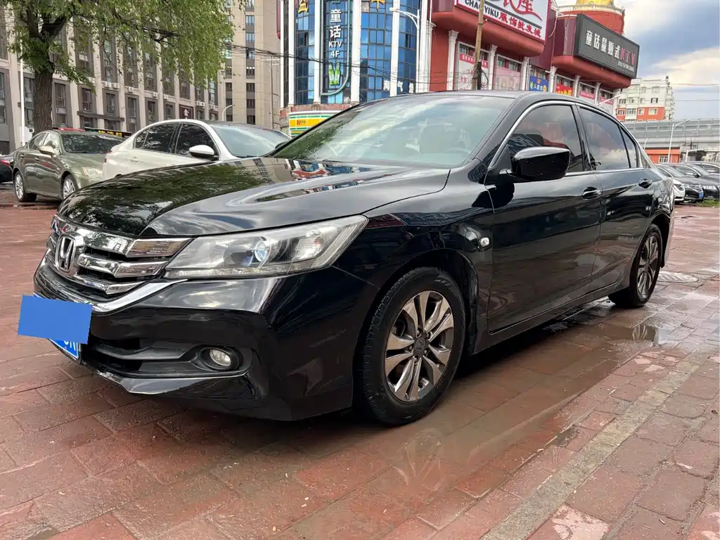 Honda Accord 2016