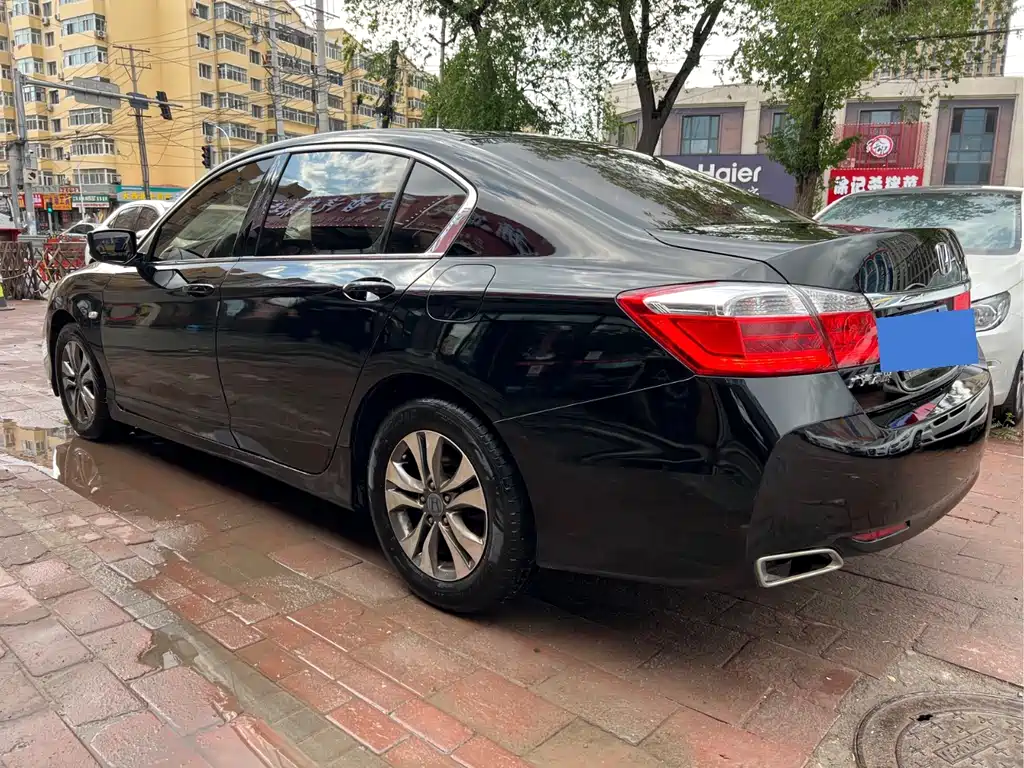 Honda Accord 2016 — фото 5