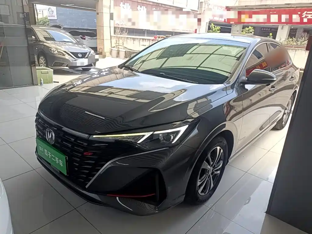 Changan Escape 2023