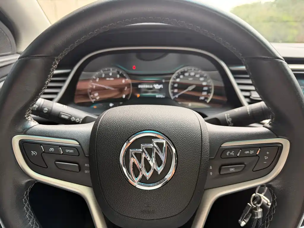 Buick Excelle 2019 — фото 15