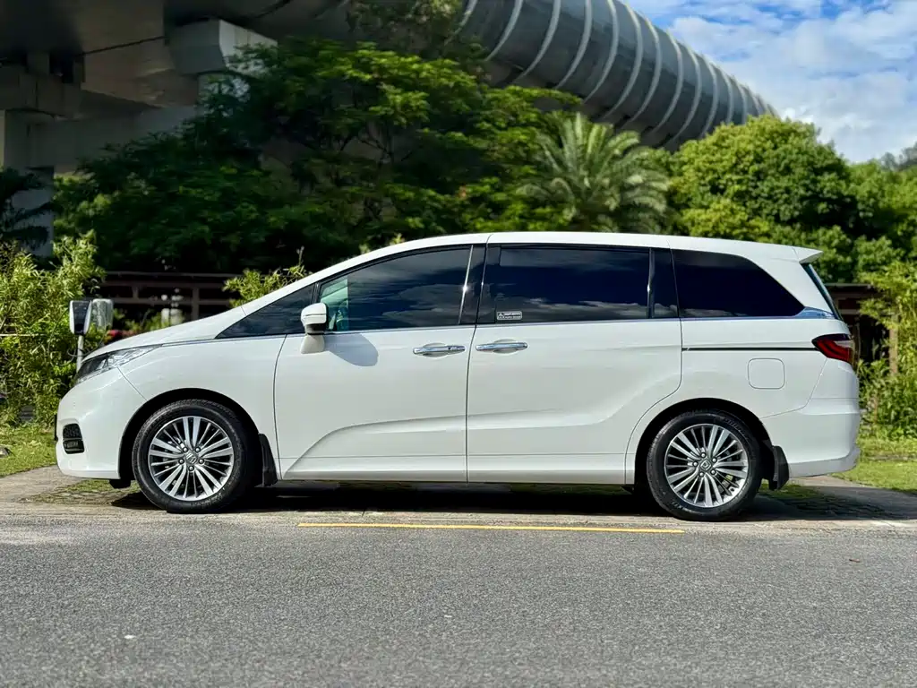 Honda Odyssey 2018
