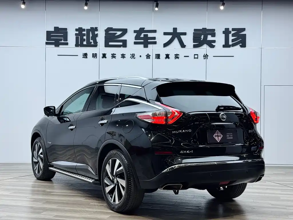Nissan Murano 2018 — фото 5