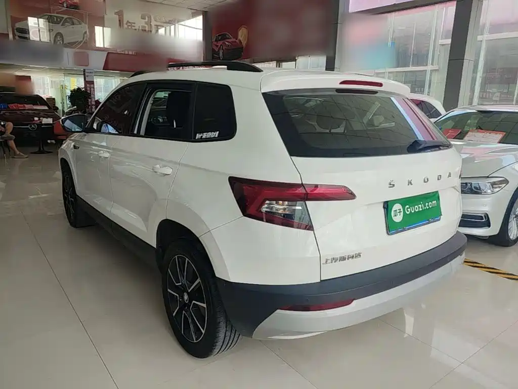Skoda Karoq 2020