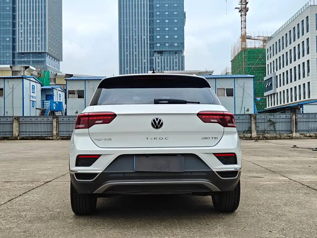 Volkswagen T-Roc 2022