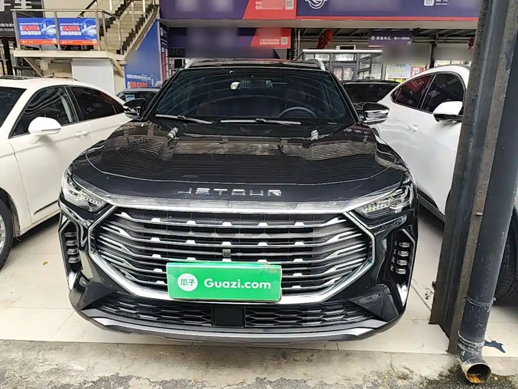 Jetour X70 PLUS 2021