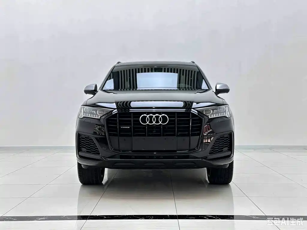 Audi Q7 2023 — фото 3