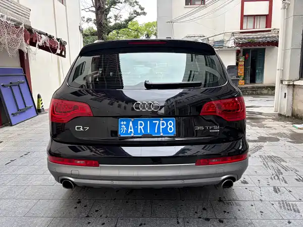 Audi Q7 2014